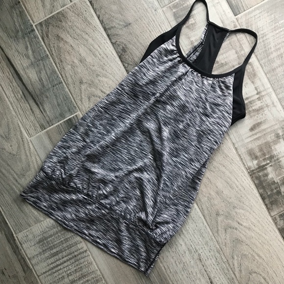 90 Degree By Reflex Tops - Space dye fitness tank 90 Degree By Reflex Tops - Space dye fitness tank